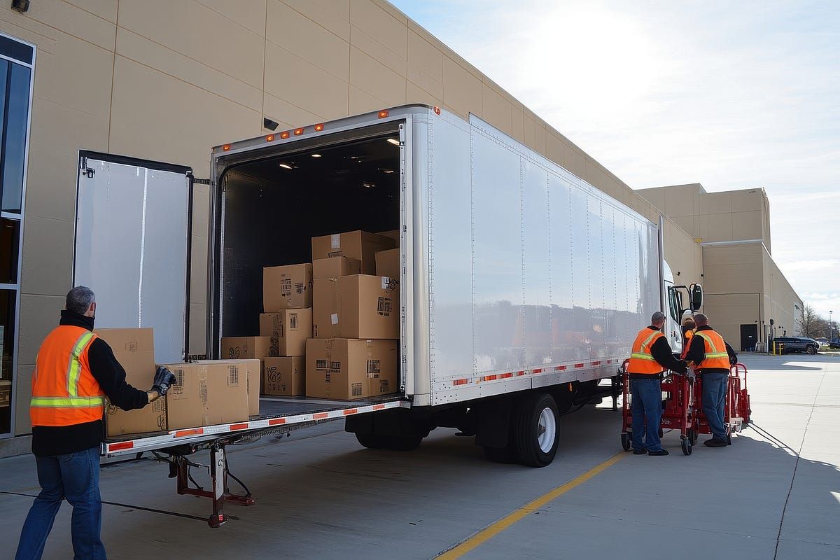 Office or commercial move